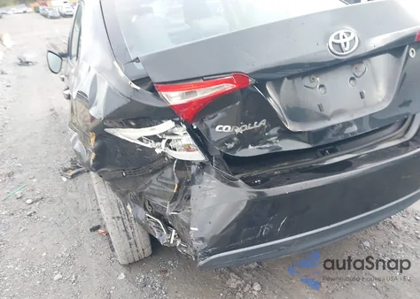 2014 Toyota Corolla L из США, поврежденный, VIN 2T1BURHE3EC146293